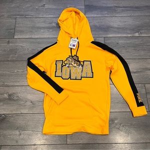 Victoria Secret PINK Iowa Hawkeye Hoodie